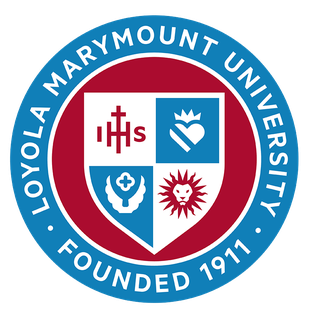 Loyola Marymount University seal